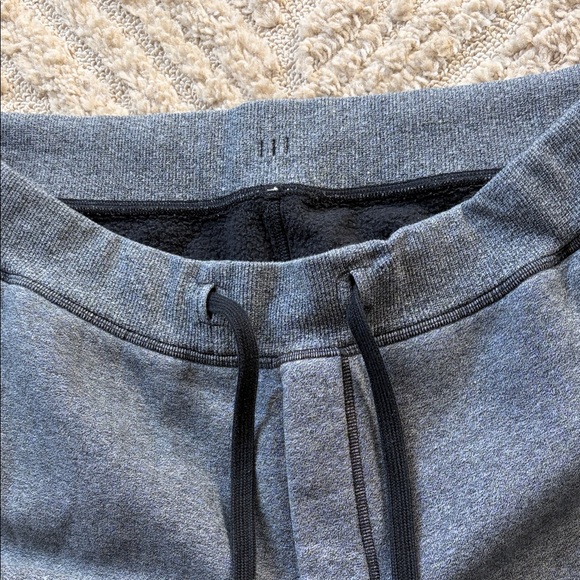 Lululemon Hustle Sweatpants Fleece Thick *see description* - Picture 4 of 10